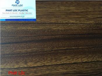 Tấm PVC giả gỗ PL 8931