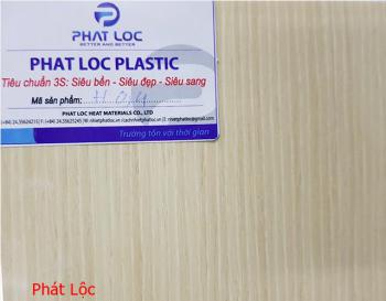 Tấm nhựa PVC PL8643 ốp tường