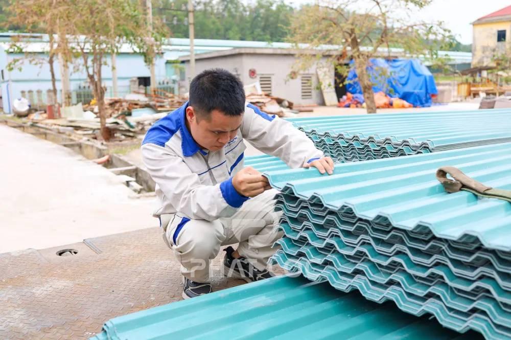 Tuổi Thọ Thực Tế Của Nhựa Lợp Mái Nhà Bao Lâu? Phân Tích Từ Chuyên Gia