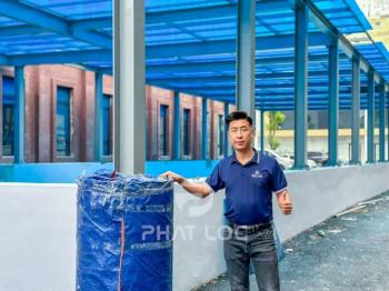 Tấm Lợp Polycarbonate Tại Hà Nội: Báo Giá, Cách Mua, Địa Chỉ Cung Cấp Uy Tín Hiện Nay