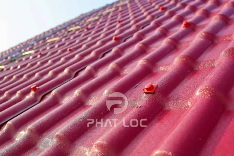 Top 6+ Tấm Lợp Nhựa Chịu Nhiệt Ứng Dụng Tốt Với Thời Tiết Nắng Nóng Tại Việt Nam