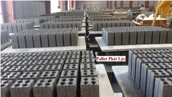 Tính phổ biến và tính linh hoạt khi sử dụng Pallet nhựa PVC