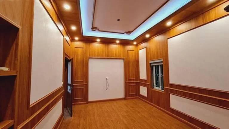 Có Nên Dùng Tấm Nhựa Ốp Tường? 5 Điều Cần Biết Trước Khi Lựa Chọn Thi Công