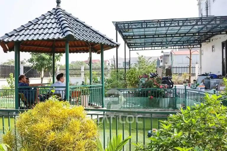 5+ Loại Mái Nhựa Ngoài Trời Đáng Quan Tâm Nhất 2025 – Lựa Chọn Sao Cho Phù Hợp?