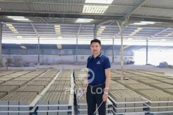 Nhà Máy Sản Xuất Pallet Nhựa Ép Gạch Không Nung PVC/PP Uy Tín – Phát Lộc | Giao Toàn Quốc, Giá Gốc, Bảo Hành 1 Đổi 1