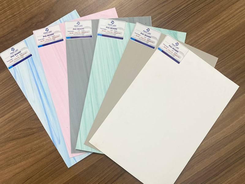 Nhà Máy Sản Xuất Ván Nhựa PVC Mỏng Dành Cho May Mặc – Giá Tốt Tận Xưởng, Bảo Hành 1 Đổi 1, Ship Toàn Quốc