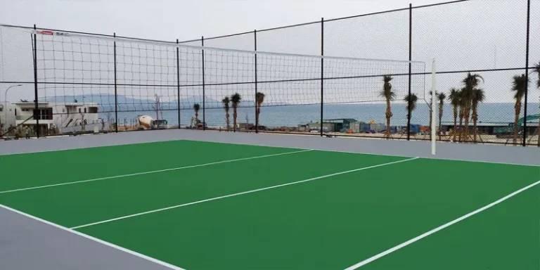 Thảm Trải Sàn Thể Thao Cao Su PVC – Bền Lâu, An Toàn, Nhận Tư Vấn Miễn Phí