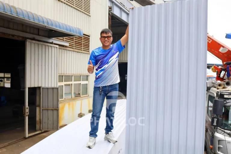 6+ Loại Tôn Vách Nhà Xưởng Chất Lượng 2025 – Độ Bền Cao, Cách Nhiệt, Giá Hợp Lý