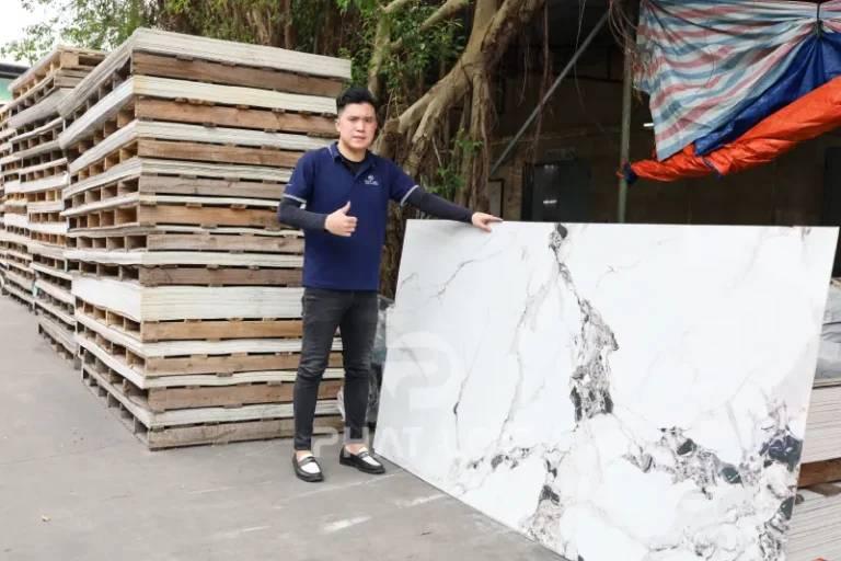 Top 5+ Mẫu Vân Đá PVC Ốp Tường Văn Phòng, Công Ty Hot Nhất 2025 – Sang Trọng, Tiết Kiệm, Lắp Đặt Nhanh