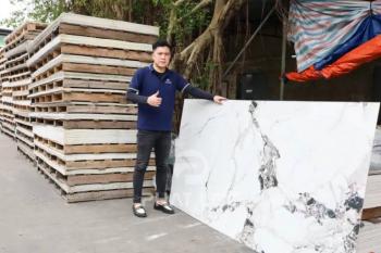 Top 5+ Mẫu Vân Đá PVC Ốp Tường Văn Phòng, Công Ty Hot Nhất 2025 – Sang Trọng, Tiết Kiệm, Lắp Đặt Nhanh