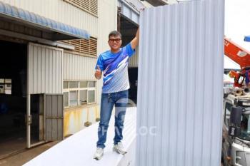 Vách Thưng Tôn Nhựa Cách Âm Tốt Không? Top 1 Giải Pháp Hiện Đại Cho Mọi Dự Án Xây Dựng