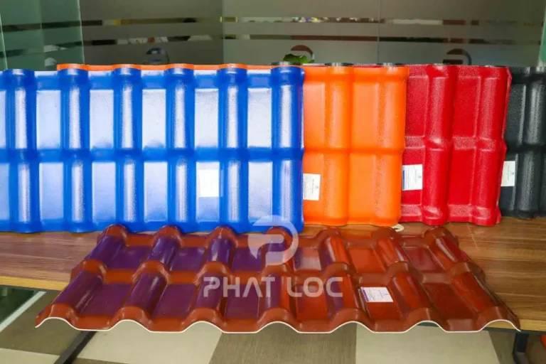 [HOT 2025] Cập Nhật Bảng Báo Giá Ngói Nhựa PVC/ASA Mới Nhất – Giảm Sốc Đến 50%!