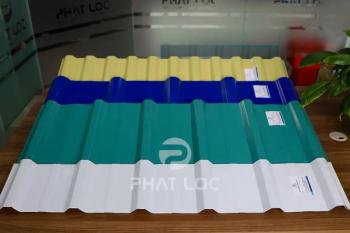 [HOT 2025] Các Loại Tôn Nhựa PVC/ASA Được Ưa Chuộng Nhất Cuối Năm