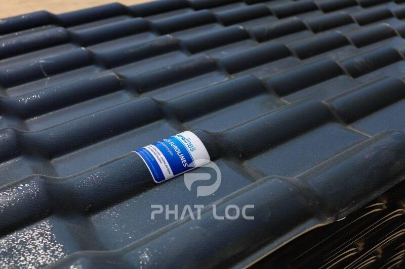 [KHUYẾN MÃI CUỐI NĂM 2025] Ngói Nhựa Màu Xám Đen PVC/ASA – Bền Lên Đến 30 Năm, Tiết Kiệm Hơn 50% Chi Phí