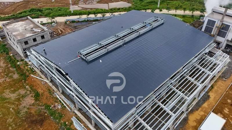 Cập Nhật Giá Tôn Nhựa Màu Đen PVC/ASA Tháng 11/2025 – 5–11 Sóng, 2.5–3.5mm | Giảm 20% Cuối Năm