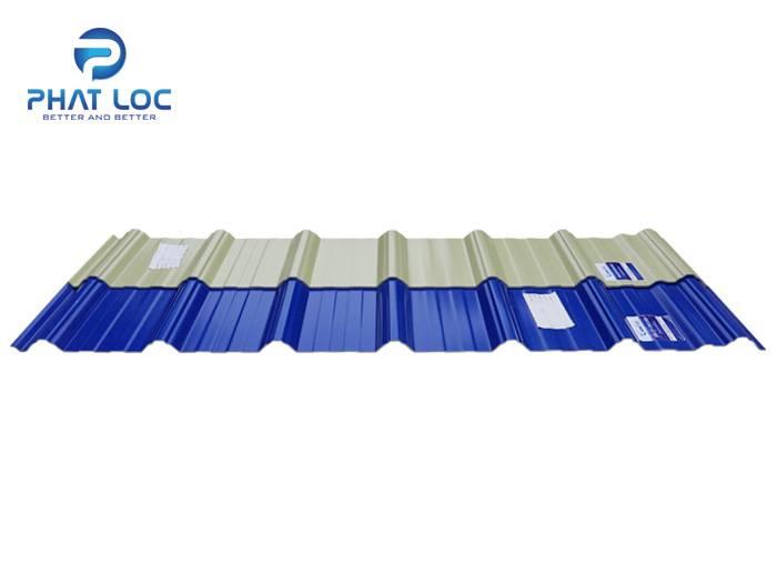 Bảng Giá Tôn Nhựa 7 Sóng 2.5 – 3.5mm Cho Nhà Ở & Nhà Xưởng | Update T11 | Ưu Đãi 20% Cuối Năm
