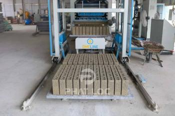 Hỗ Trợ Lắp Đặt Dây Chuyền Máy Ép Gạch Không Nung Uy Tín | Chiết Khấu Doanh Nghiệp | Báo Giá Nhanh 1 Phút