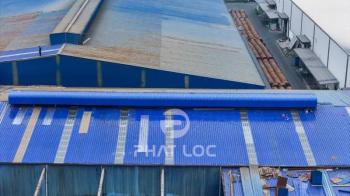 Tôn Nhựa Chống Ăn Mòn Có Hiệu Quả Ra Sao Cho Nhà Máy & Môi Trường Công Nghiệp?