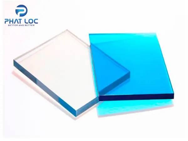 Giá Tấm Poly Đặc 10mm 2026 – Gia Công, Thi Công & Giao Hàng Theo Công Trình