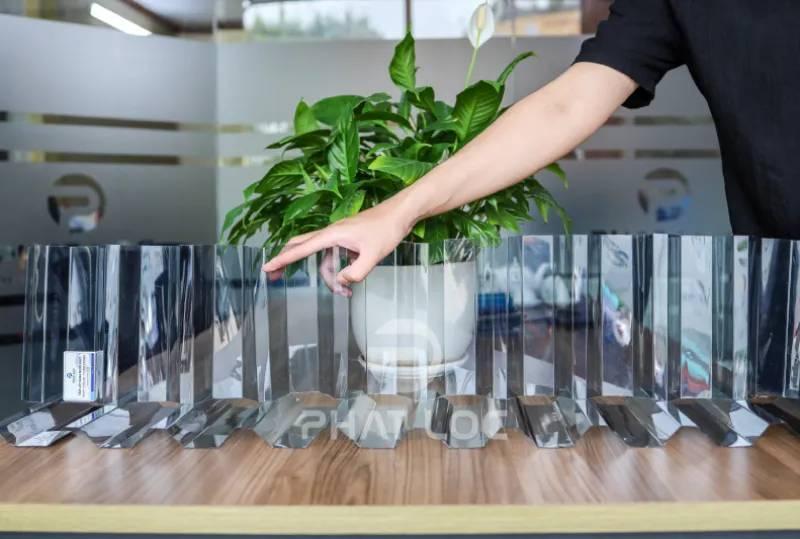 Cập Nhật Giá Tôn Lấy Sáng 9 Sóng 2026 – Polycarbonate 0.8–2mm | Cắt Theo Yêu Cầu, Chiết Khấu Dự Án