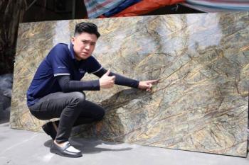 Top 5+ Mẫu Tấm Nhựa Giả Đá PVC Ốp Tường Được Ưa Chuộng Nhất 2026