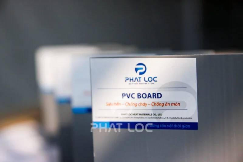 Nhựa Tấm PVC 18mm Thích Hợp Cho Những Công Trình Công Nghiệp Nào?
