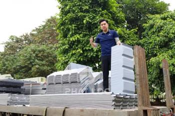 Cập Nhật Giá Tôn Nhựa 2.5 mm Lợp Nhà Dân Mới Nhất Tháng 04/2026