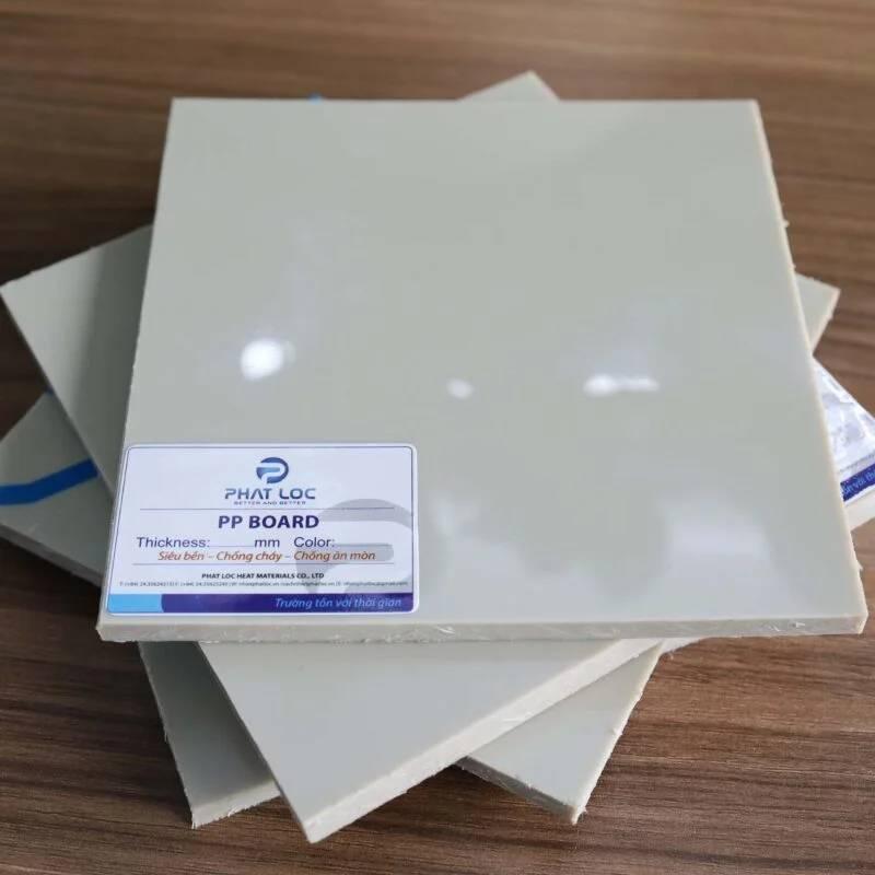 Cập Nhật Giá PP 1mm Hôm Nay Mới Nhất Cho Đại Lý, Nhà Thầu & Nhà Xưởng