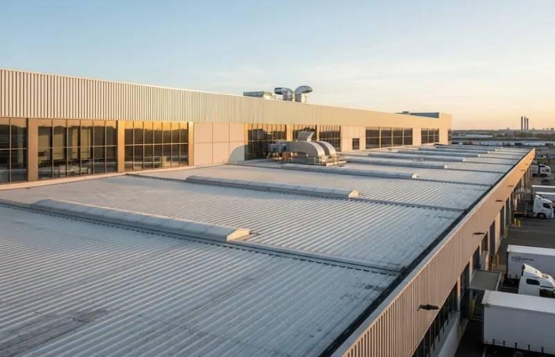 7+ Giải Pháp Chống Nóng Cho Nhà Xưởng Hiệu Quả Giúp Tối Ưu Chi Phí