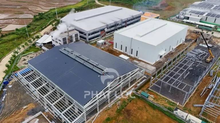 Giá Tôn Nhựa Nhà Xưởng 06/2026 Mới Nhất – Chiết Khấu Hấp Dẫn Cho Dự Án Lớn