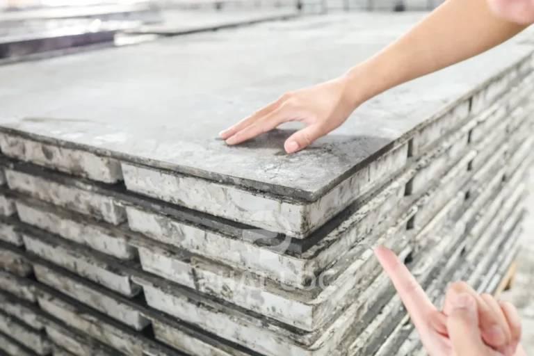 Nguyên Liệu Sản Xuất Gạch Không Nung Tác Động Thế Nào Đến Độ Bền Pallet?