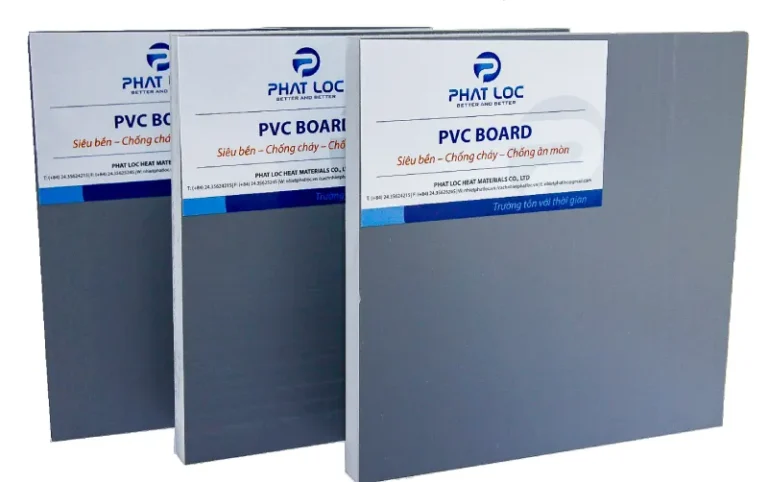 Giá Tấm Nhựa PVC 5mm 07/2026 Mới Nhất | Báo Giá Ưu Đãi Cho Đại Lý, Nhà Thầu