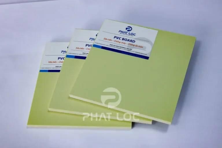 Giá Tấm Nhựa PVC 18mm 07/2026 Mới Nhất | Ưu Đãi Quý III Từ Nhà Máy