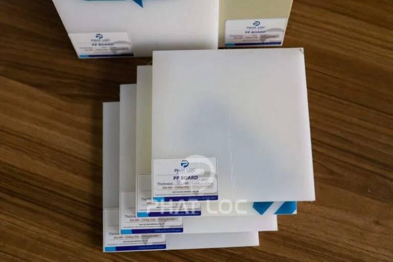 Giá Tấm Nhựa PP 10mm 07/2026 Mới Nhất – Báo Giá Ưu Đãi Quý III