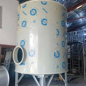 Bồn Chứa Hóa Chất PP/PVC – Nhận Thiết Kế & Gia Công Theo Yêu Cầu