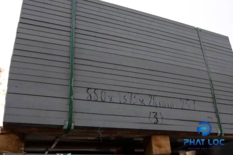 Giá Pallet PP Tháng 08/2026 Mới Nhất – Ưu Đãi Tốt Cho Nhà Máy Gạch Không Nung