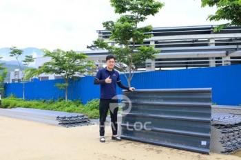 Bảng Giá Tôn Nhựa Đen 08/2026 Mới Nhất – Tối Ưu Đến 30% Chi Phí Công Trình