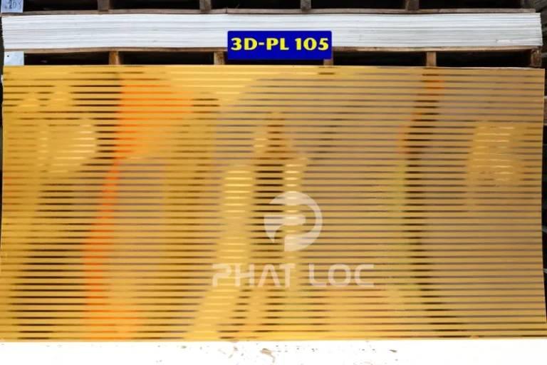 Báo Giá Tấm Ốp Tường 3D Nhựa PVC 08/2026 – Cập Nhật Mới Nhất, Chiết Khấu Đến 30%