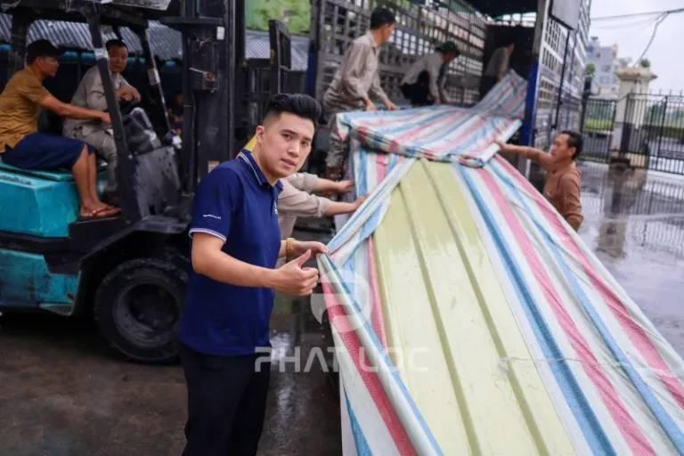 Tôn Nhựa An Giang 2026: Tư Vấn Lợp Mái, Báo Giá & Ưu Đãi Chiết Khấu 30%