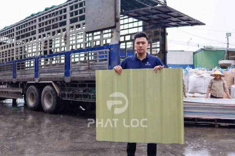 Tôn Nhựa Thanh Hóa Trọn Gói: Tư Vấn, Thi Công & Báo Giá – Ưu Đãi 30% Đơn Hàng Lớn