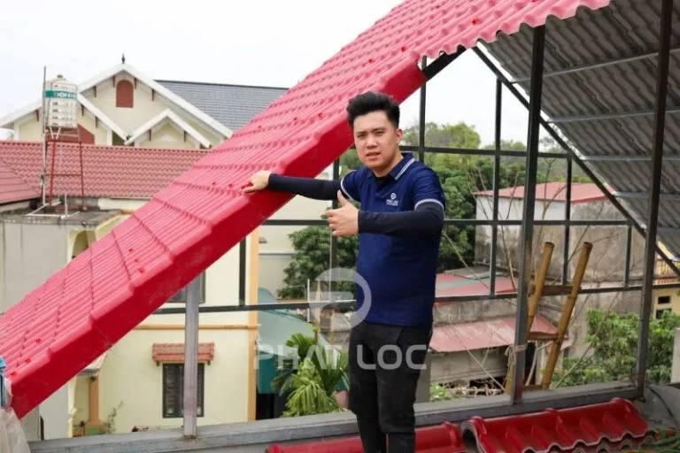 Thi Công Ngói Nhựa Đồng Nai Trọn Gói: Tư Vấn Tận Nơi, Chiết Khấu Đến 30%