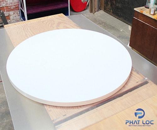 PP, PE sheet used as industrial cutting board