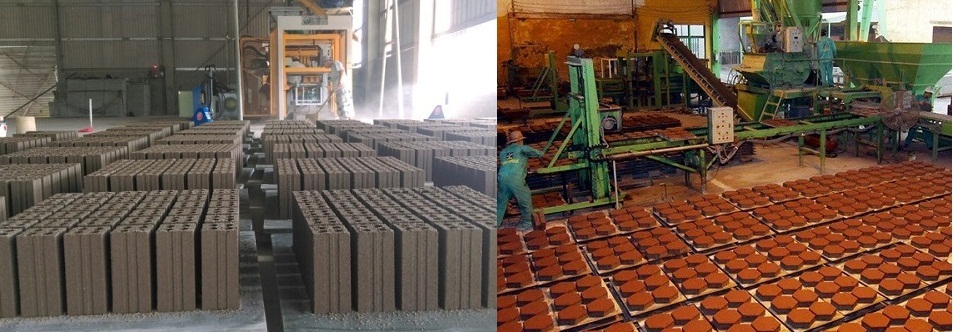 Pallets and pallet PVC Comparison iron