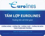 Tấm lợp Eurolines 11 sóng không han rỉ