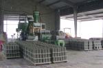 Dây chuyền sản xuất gạch không nung với Pallet Phát Lộc