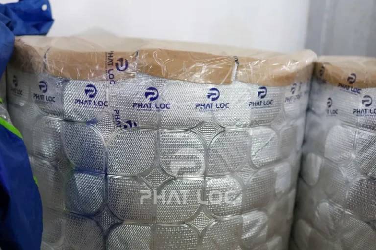 Bảng giá màng bạc phủ tôn xốp mới nhất 2026