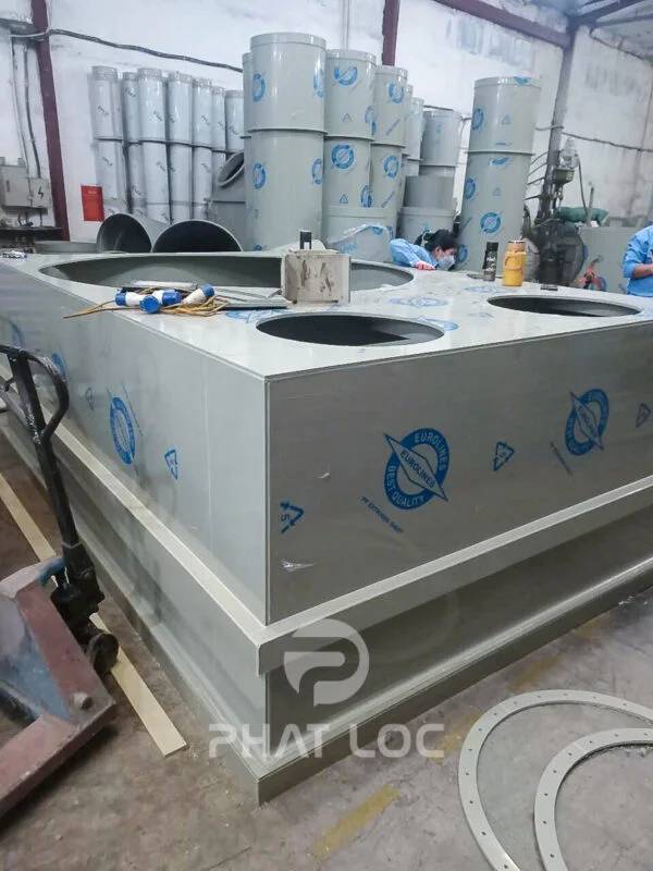 Báo giá Bồn Chứa Hóa Chất phụ thuộc vào yếu tố nào?