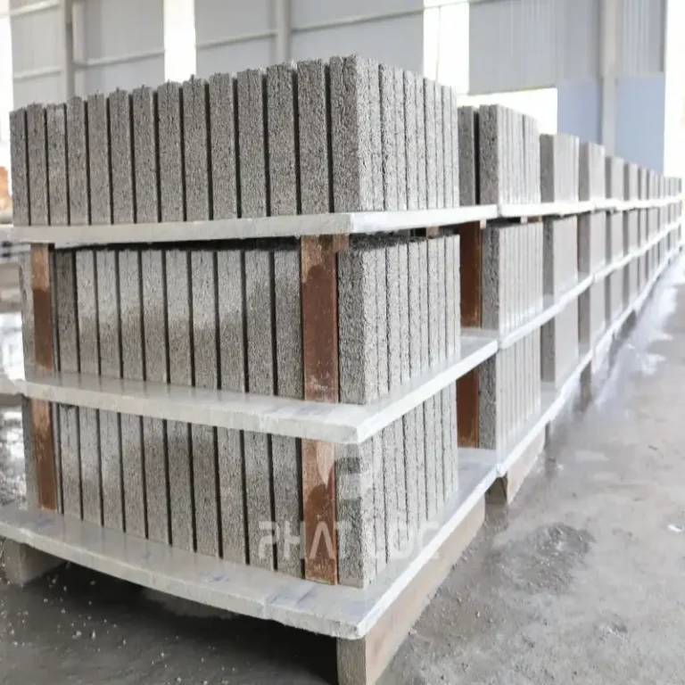 Báo Giá Pallet Máy Ép Gạch Không Nung Tự Động (Tham Khảo 2025)