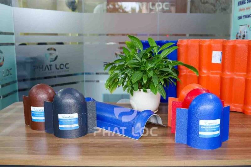 Báo Giá Phụ Kiện Mái Tôn Nhựa PVC/ASA Quý II/2026