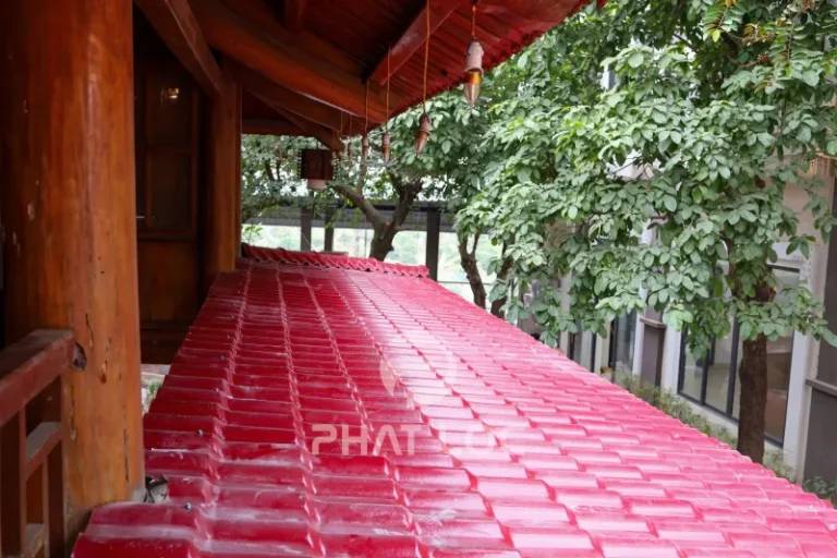 Biệt thự – resort